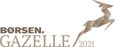 Børsen Gazelle 2021 nominee