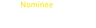 EY Entreprenuer of the year 2019 nominee