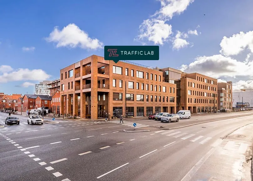 Photo of the office exterior