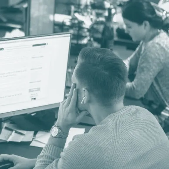 seo department working